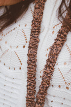 Spotted Leopard Lanyard