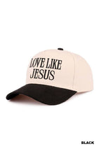 Love Like Jesus Hat