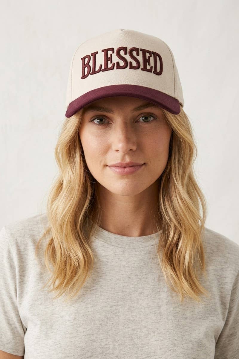 Blessed Hat