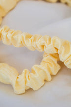 Baby Yellow Lanyard
