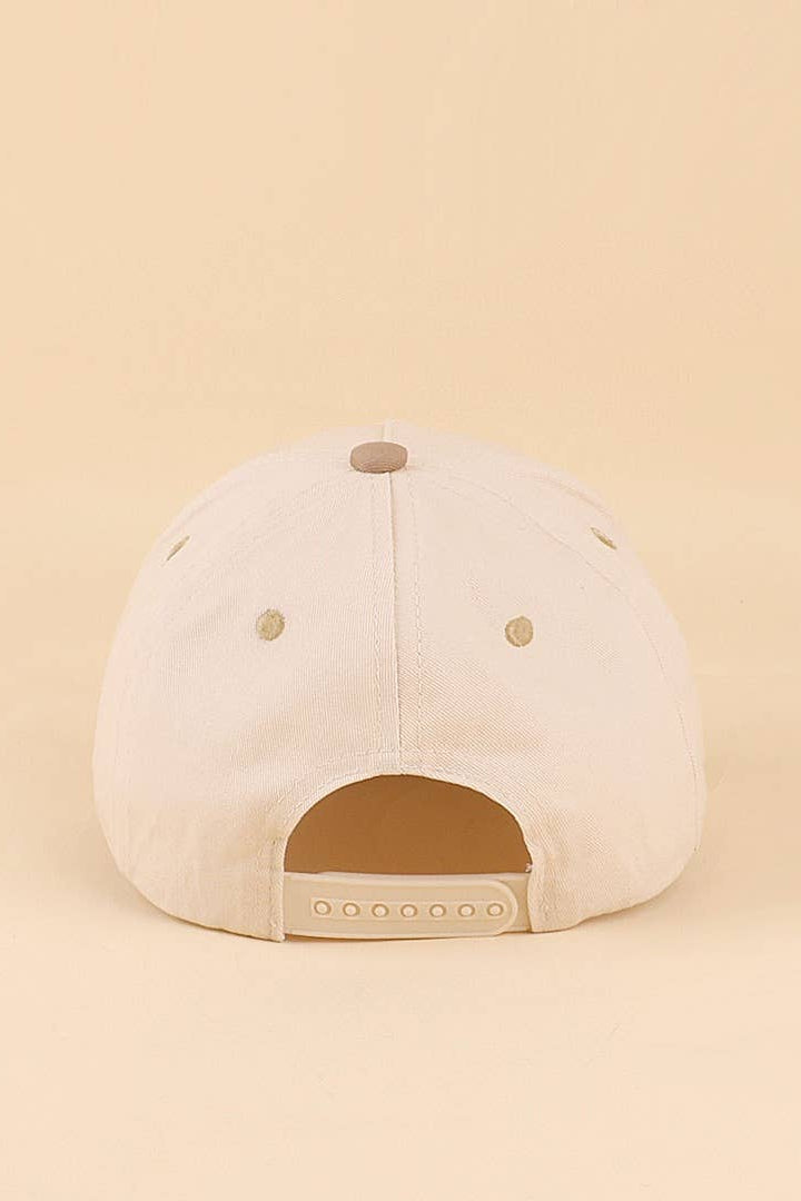 Make Heaven Crowded Hat
