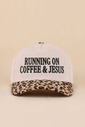 Coffee & Jesus Hat