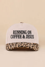 Coffee & Jesus Hat