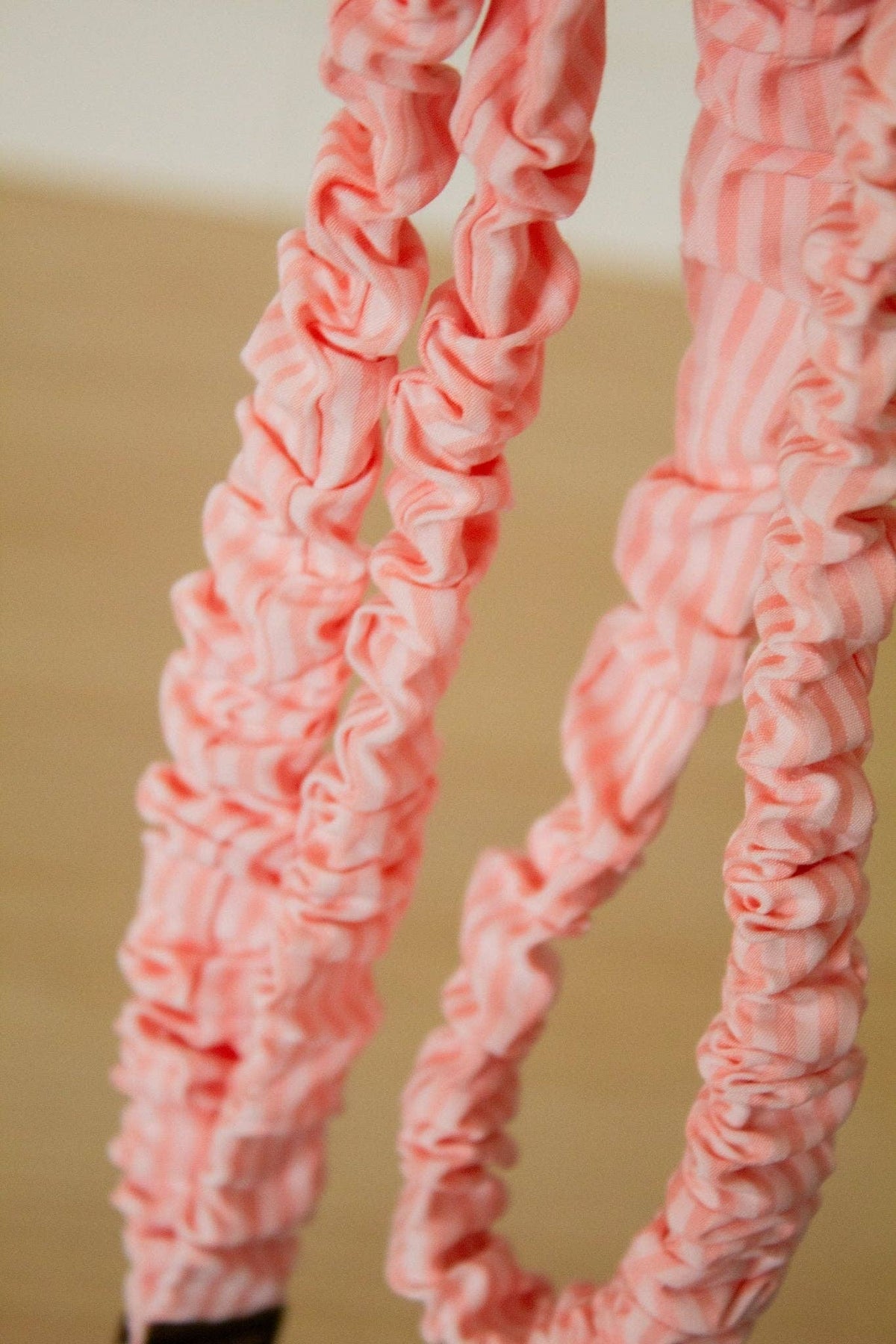Lovely Striped Lanyard
