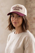 God Is Good Hat