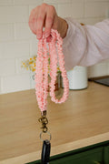 Lovely Striped Lanyard