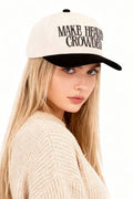 Make Heaven Crowded Hat